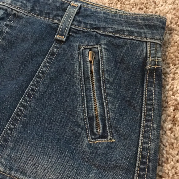 Brand New Cute GAP Denim Skirt - Picture 4 of 6